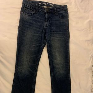 Cat & Jack Slim Fit Super Stretch Washed Jeans Boys